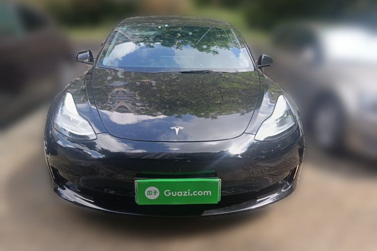 Used Tesla Model 3 2022 Rear-Wheel-Drive Version