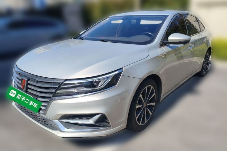 Used Roewe i6 New Energy 2017 45T Hybrid Connective Smart Luxury Edition