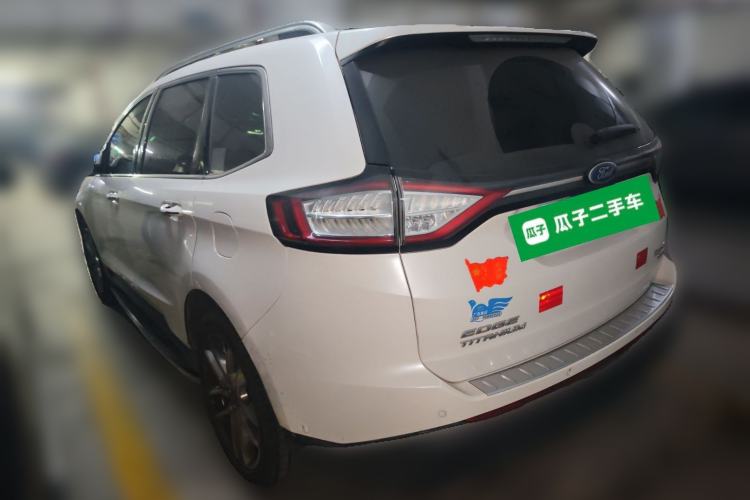 Used Ford Edge 2016 EcoBoost 245 Four-Wheel Drive Titanium 7-Seater
