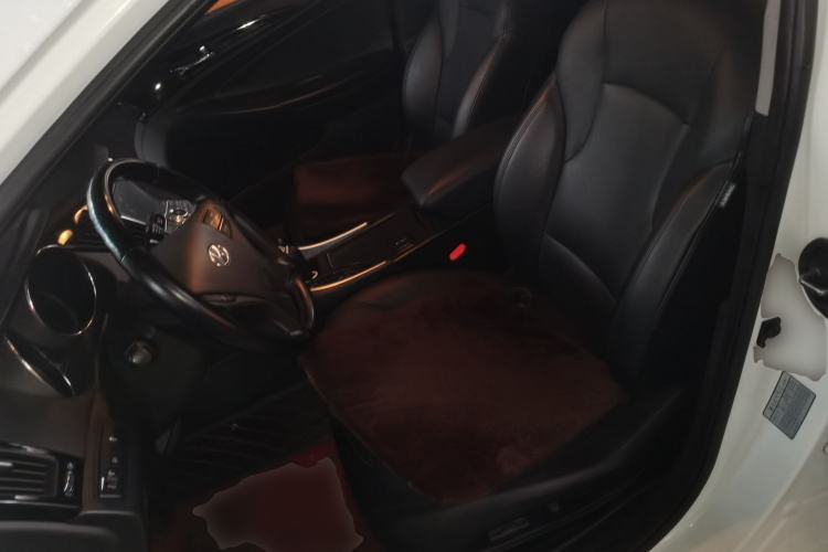 Used Hyundai Sonata 2014 2.4L Automatic Luxury Version China IV Standard Left Front Seat