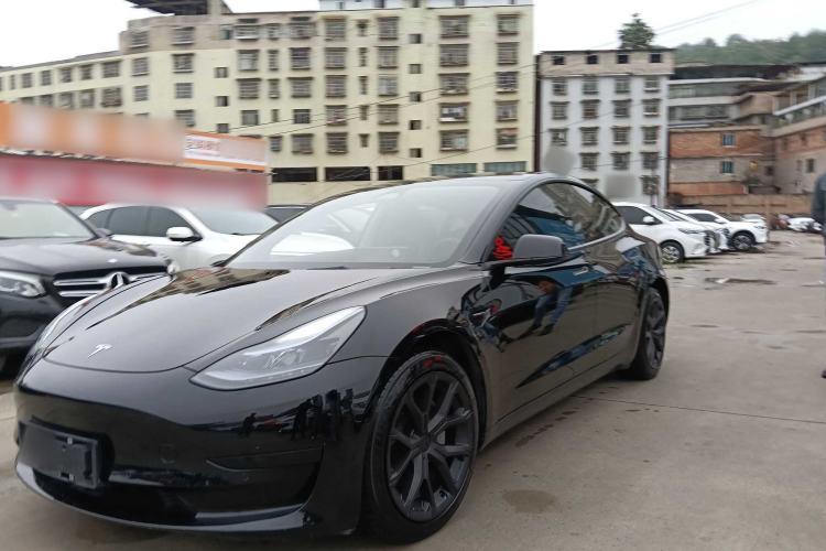 Used Tesla Model 3 2022 Rear-Wheel-Drive Version
