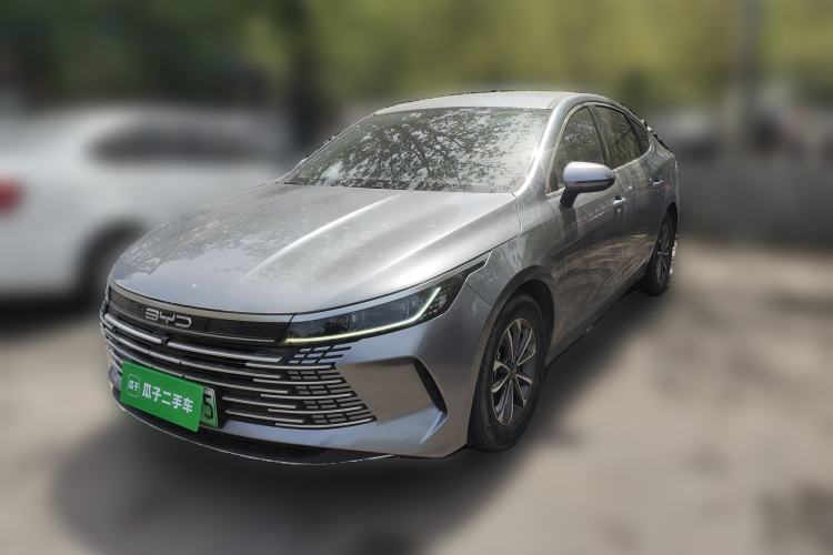 Used BYD Destroyer 05 2024 HONOR Edition DM-i 55KM Luxury Model