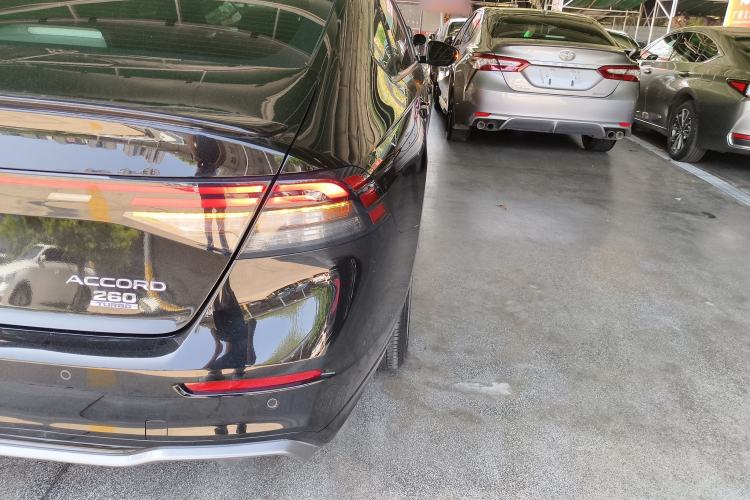 Used Honda Accord 2023 260TURBO Excellence Edition