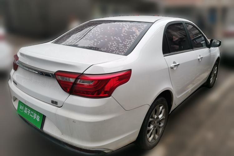 Used Geely Auto Vision 2018 1.5L Manual Happiness Edition
