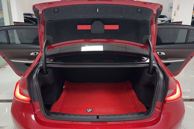 Used BMW 3 Series 2020 325Li First Edition