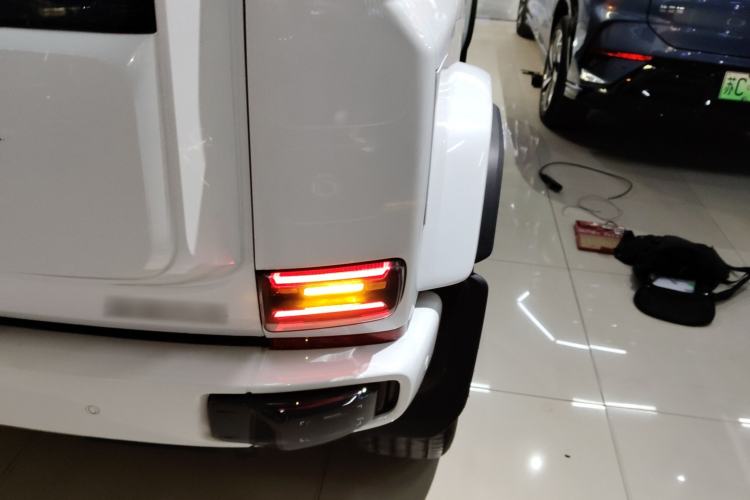 Used iCAR V23 2025 401 Two-Wheel Drive Intelligent Driving Version