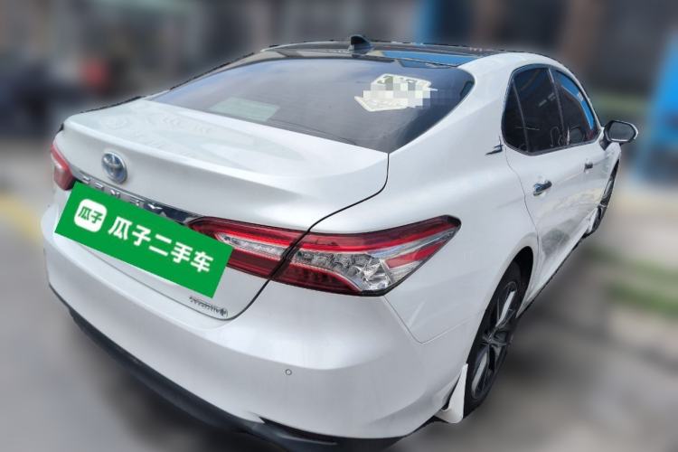 Used Toyota Camry 2021 Dual-Motor 2.5HG Luxury Edition
