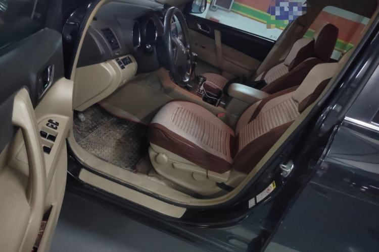 Used Toyota Highlander 2012 2.7L 2WD 5-Seater Elite Edition