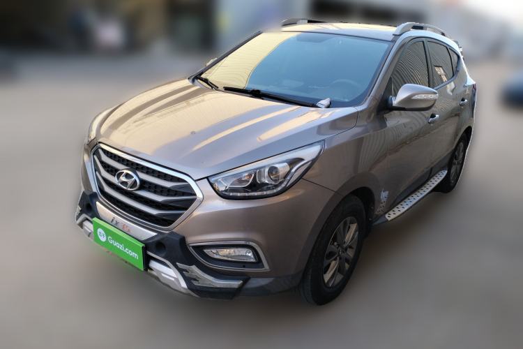 Used Hyundai ix35 2015 2.0L Automatic 2WD Comfort Edition China V Standard