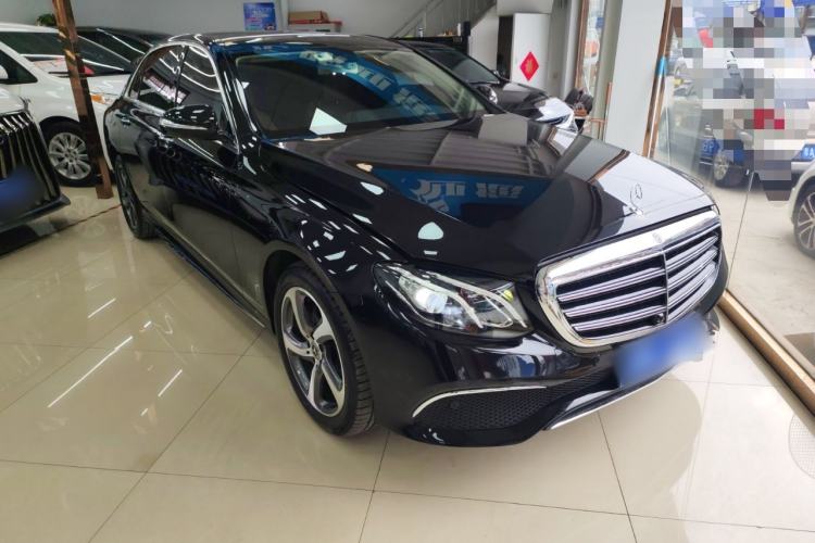 Used Mercedes-Benz E-Class 2018 E 200 L Sport 4MATIC