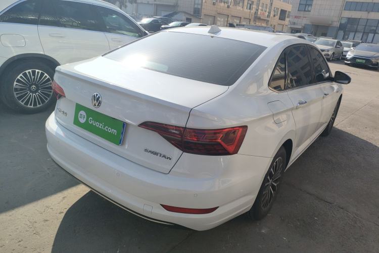 Used Volkswagen Sagitar 2019 200TSI DSG Comfort Version China VI Standard