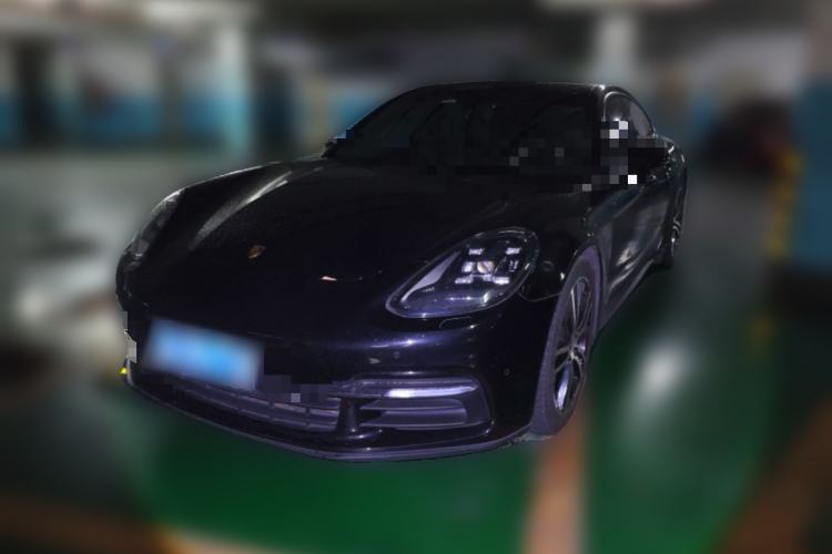 Used Porsche Panamera 2017 Panamera 3.0T