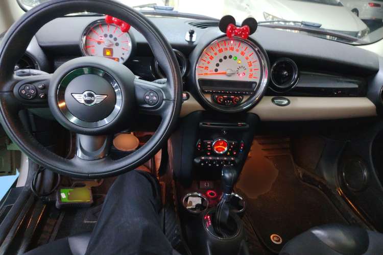 Used MINI MINI 2012 1.6T COOPER S Bayswater