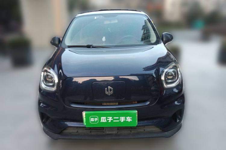 Used Leapmotor T03 2021 400 Lite Edition Lithium Iron Phosphate