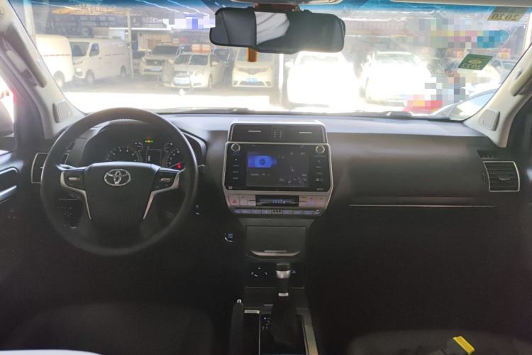 Used Toyota Prado 2018 3.5L Automatic TX-L NAVI
