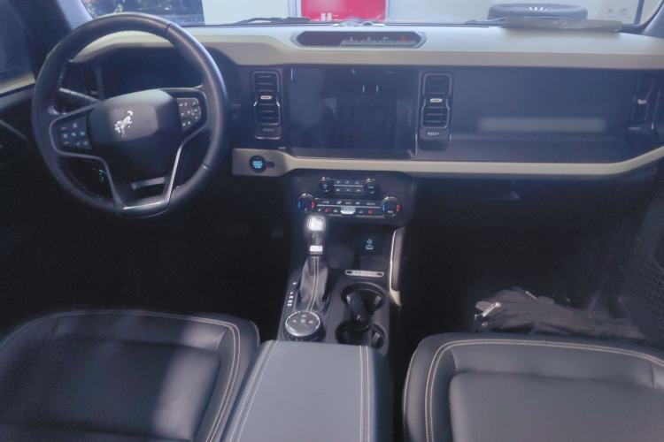 Used Ford Bronco 2024 2.3T Long Beach
