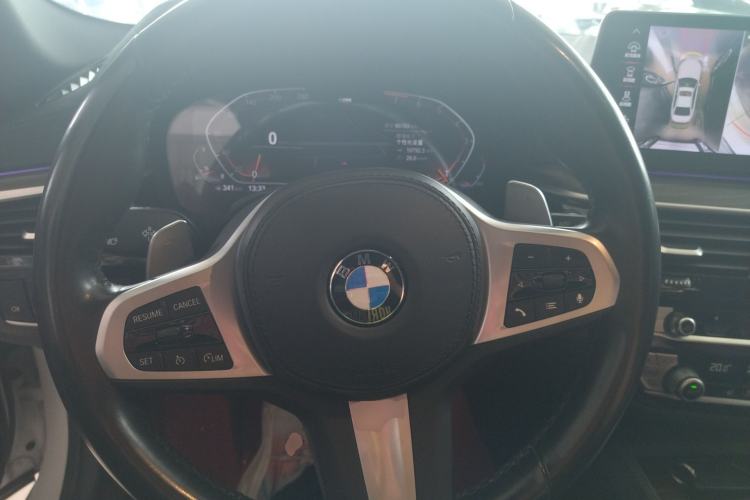 Used BMW 5 Series 2022 Restyled 530Li Leading Edition M Sport Package
