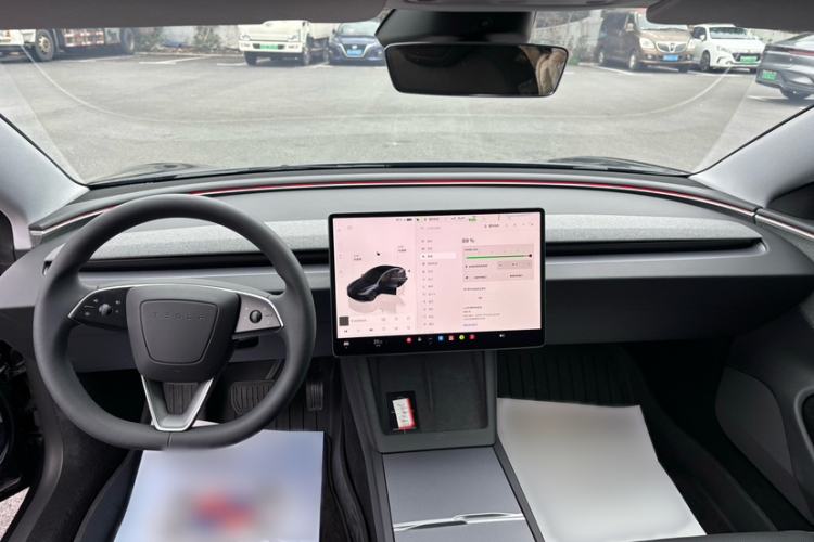 Used Tesla Model 3 2023 Rear-Wheel-Drive Version