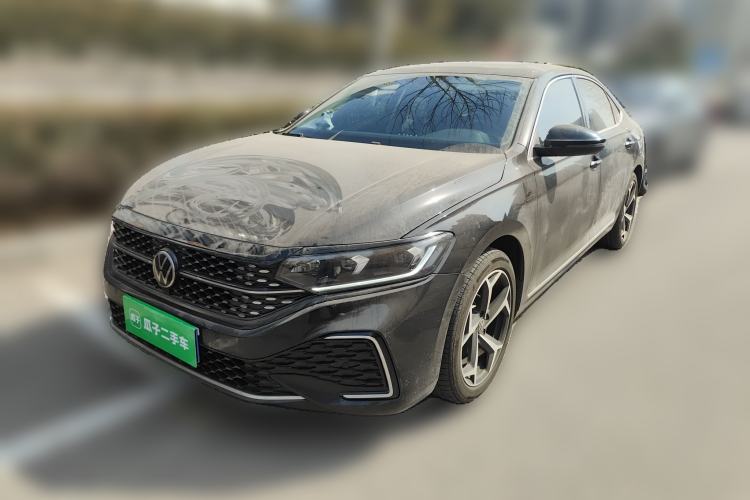 Used Volkswagen Passat 2025 Outstanding Model 380TSI Starry Dragon Edition