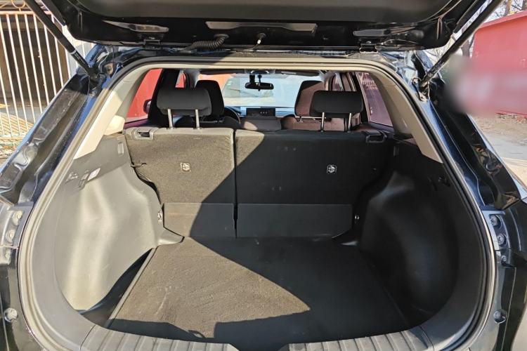 Used Toyota FRONTLANDER 2023 2.0L CVT Elite Edition
