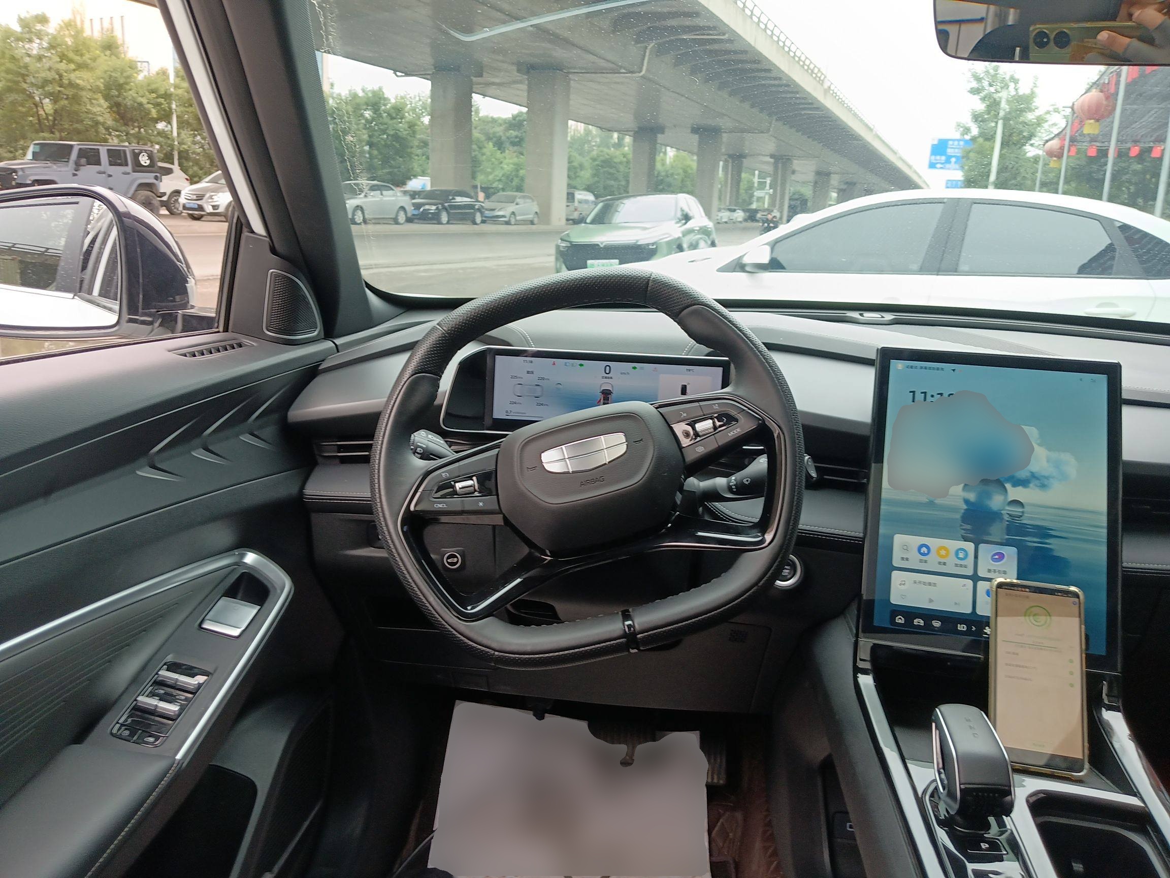 Geely Auto Emgrand X7 Sport 2023 Boyue COOL 1.5TD Smart Connect+ — снимка 13