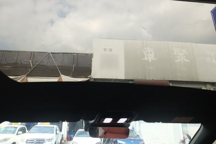 Used Deepal S07 2024 215Max Range-Extended Version Headliner