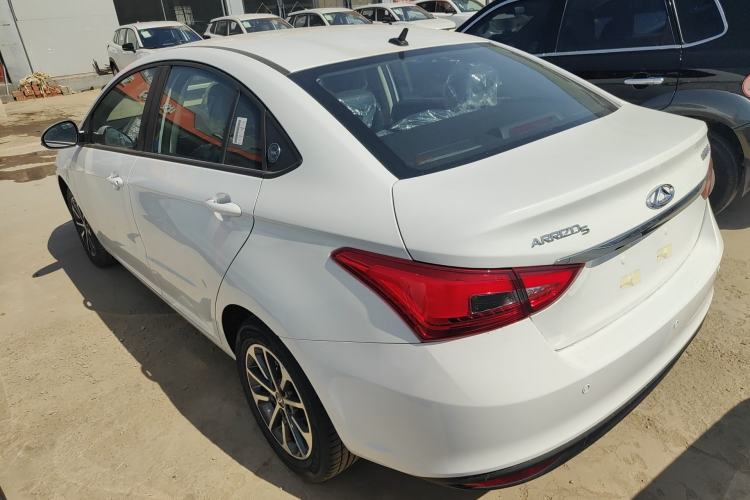 Used Chery Arrizo 5 2025 Excellence Version 1.5L Manual Fashion Edition