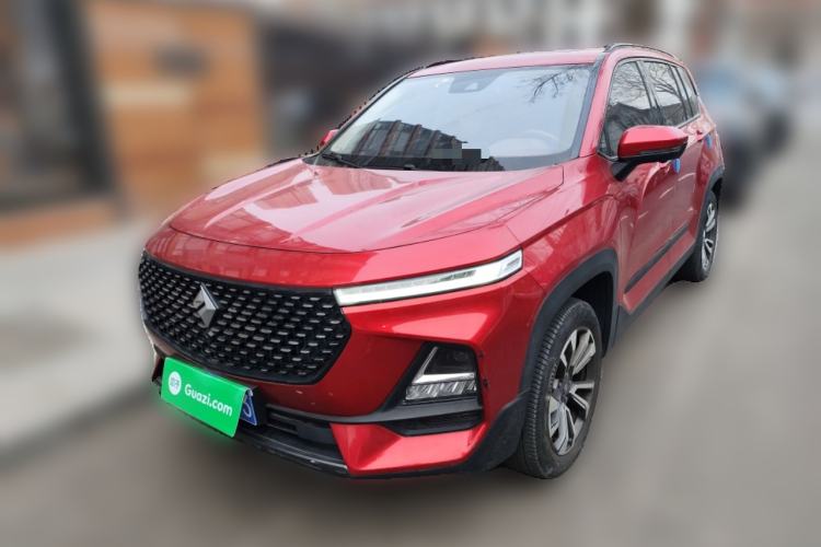 Used Baojun RS-5 2019 1.5T CVT Intelligent Driving Flagship Version China VI Emission Standard