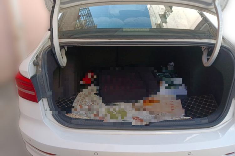 Used Volkswagen Lavida 2018 280TSI DSG Comfort Edition China V Standard Trunk