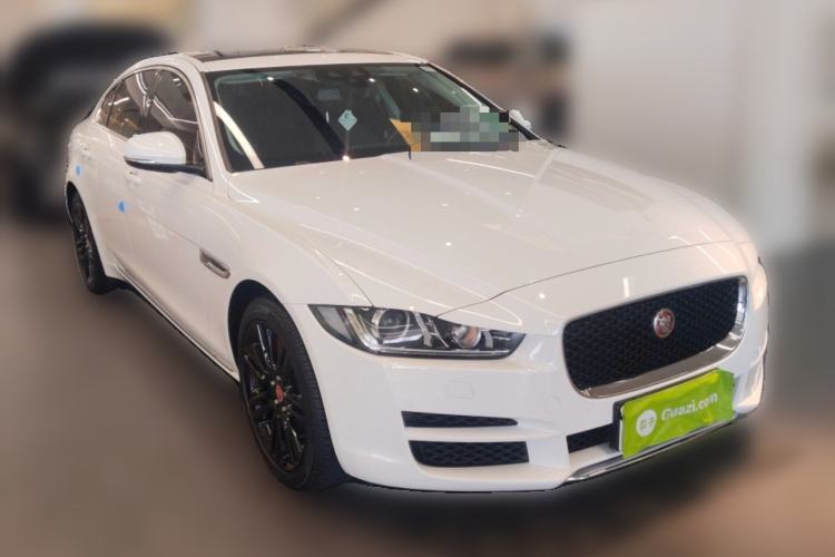 Used Jaguar XEL 2019 2.0T 200 PS Deluxe Edition