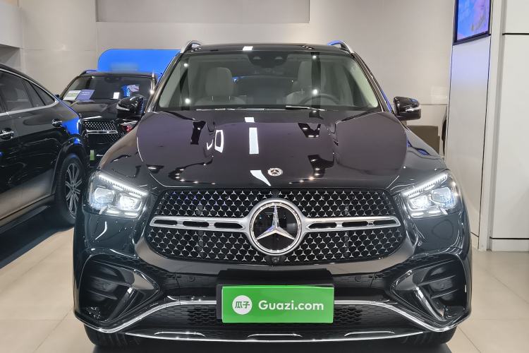 Used Mercedes-Benz GLE 2024 GLE 450 4MATIC Luxury Model
