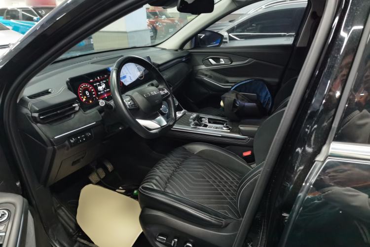 Used EXEED Lingyun 2023 400T Two-Wheel-Drive Star Prestige Edition Left Front Seat