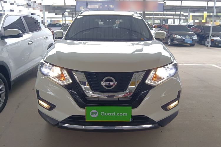 Used Nissan X-Trail 2021 2.0L CVT 2WD XL ITS Comfort Commemorative Edition Front
