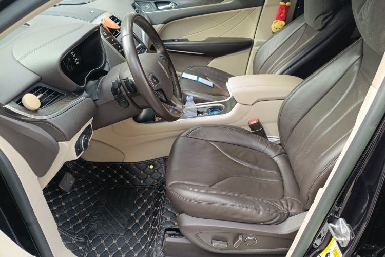 Used Lincoln MKC 2019 2.0T Two-Wheel-Drive Zunya Version China V Emission Standard Driver Seat