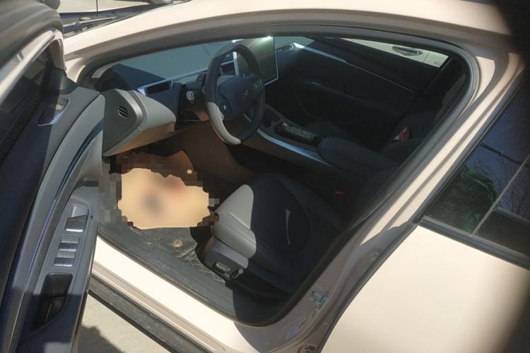 Used XPeng MONA M03 2024 620 with Ultra-Long Range
