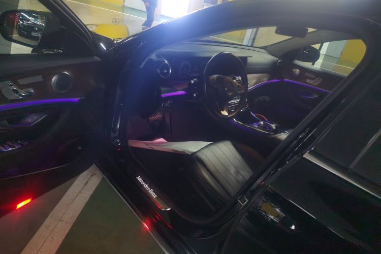 Used Mercedes-Benz E-Class 2016 E 300 L Stylish Model
