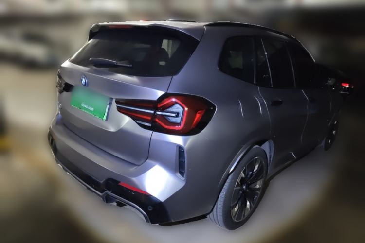 Used BMW iX3 2023 Leading Type
