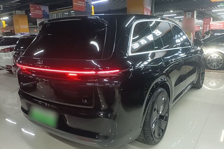 Used Li Auto L8 2025 Max Smart Refresh Edition
