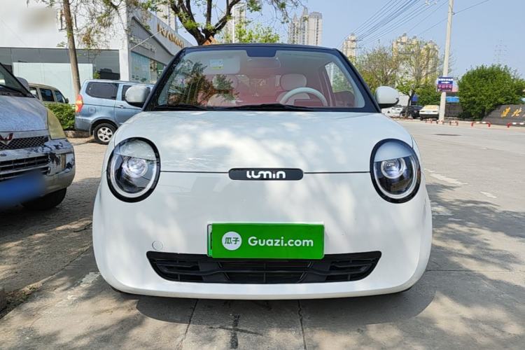 Used CHANGAN NEVO Lumin 2023 301km Honey Dew Edition