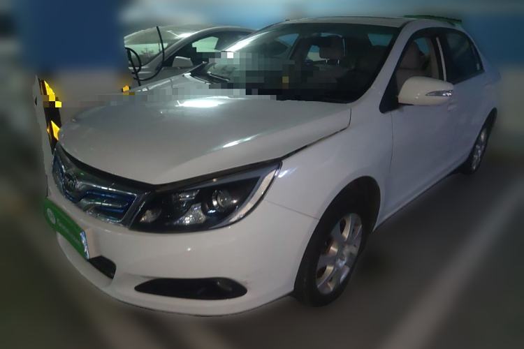 Used BYD e5 2017 300 Prestige Edition