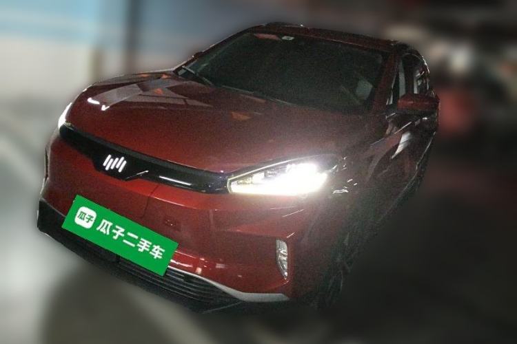 Used WM Motor EX5 2019 EX5 ZhiXing 2.0 Extra Innovation Edition 400