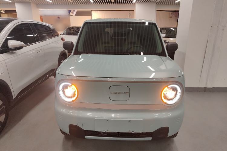 Used Geely Galaxy Panda 2023 Panda Mini 200km Endurance Bear
