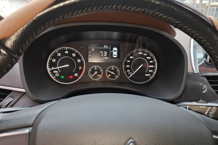 Used BORGWARD BX5 2017 20TGDI Automatic Two-Wheel Drive Pioneer Edition