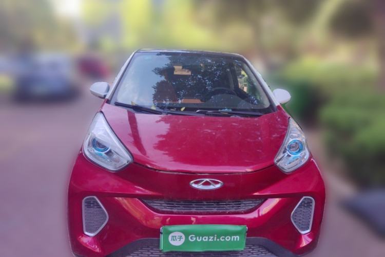 Used Chery QQ Little Ant 2018 400 4-Seater Smart Edition Front