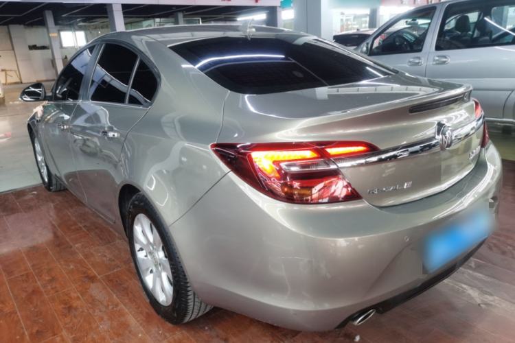 Used Buick Regal 2015 1.6T Elite Tech Model