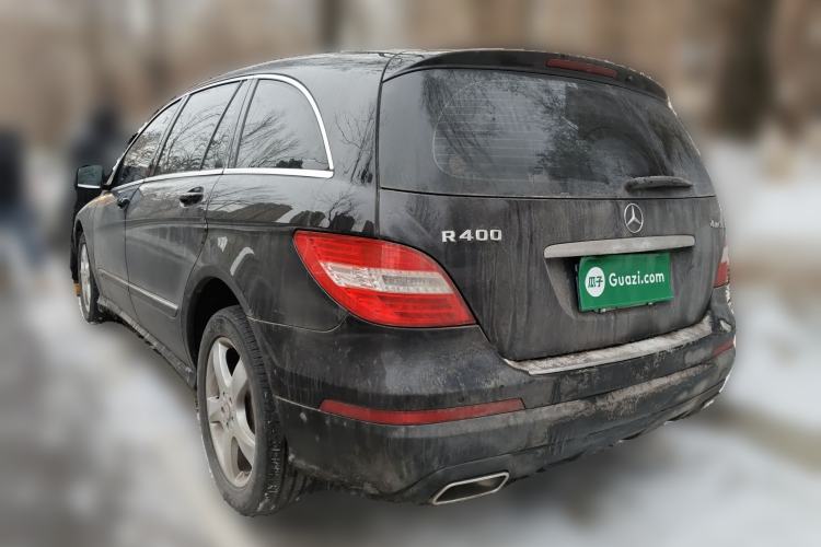 Used Mercedes-Benz R-Class 2014 R 400 4MATIC Business Model