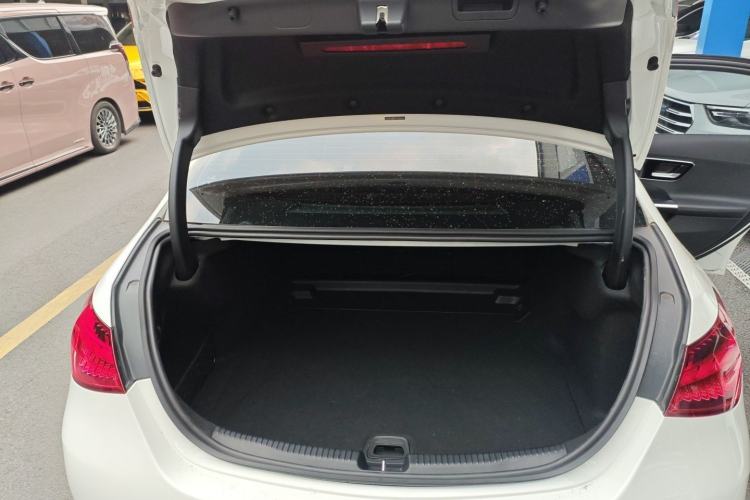 Used Mercedes-Benz C-Class 2023 Revised C 200 L Sport Edition
