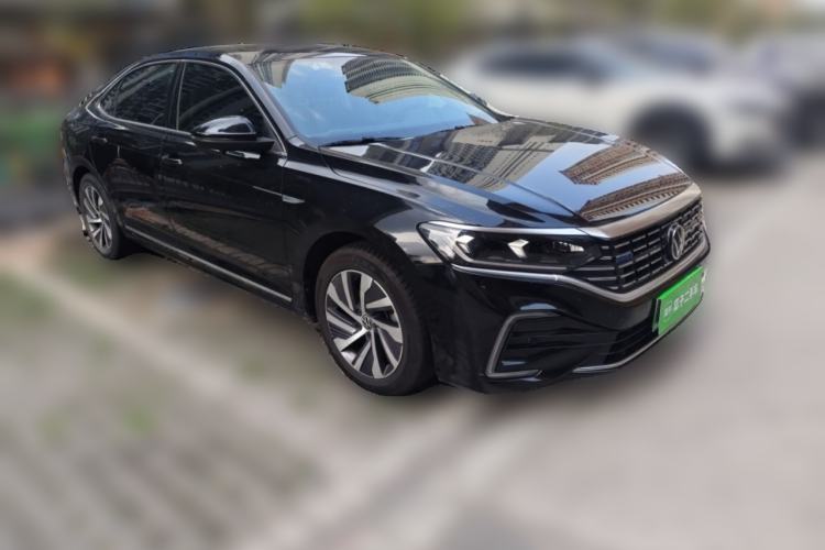 Used Volkswagen Passat New Energy 2022 Revised Version 430 PHEV Hybrid Elite Edition