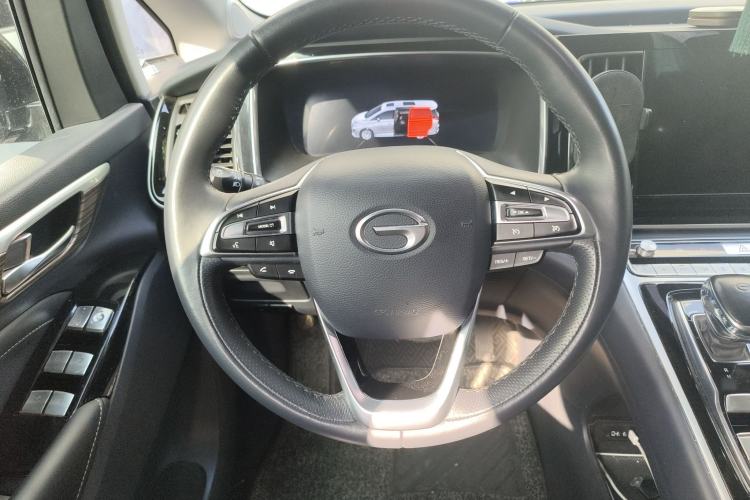 Used GAC Trumpchi M8 2021 Lingxiu Series 390T Ultimate Edition
