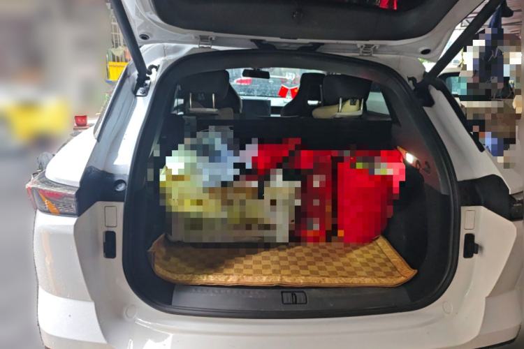 Used JETOUR Dashing 2023 1.5T DCT Starlight Shine Pro Edition